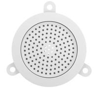 Gatuida Inch round Tweeter Speaker Protector Cover with Plastic Mesh for Car Interior Upgrade, Featuring Easy Installation and Effective Heat Dissipation