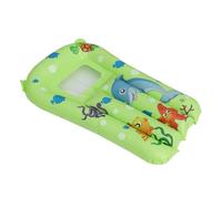 Gatuida Inflatable PVC Swimming Mat Thickened Floating Pad for Outdoor Pool Swim Kickboard for Fun and Training