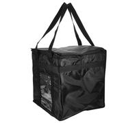 Gatuida Insulated Food Carrier Bag Handheld Cooler Bag for Hot Cold Meals Portable Storage for Picnics Camping Work and School Easy to Carry