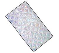 Gatuida Insulated Waterproof Chest Freezer Cover 125x70cm Thermal Blanket Protector for Deep Freezers Refrigerator Outdoor Food Storage Cooler