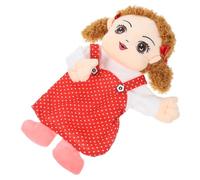 Gatuida Interactive Plush Hand Puppet for Cartoon Role Play for Storytelling and Imaginative Play Soft DIY Figure Puppet for Birthday Party Favors