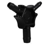 Gatuida Internal External Deburring Tool for Tubing and Pipes Lightweight Chamfer Tool for Gas and Brake Lines Durable Plastic Composite for Precision Reaming and Finishing