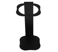 Gatuida Iron Coffee Dripper Rack Heavy Duty Metal Filter Stand Holder for Multiple Brewing Methods Compatible with Various Filter Black
