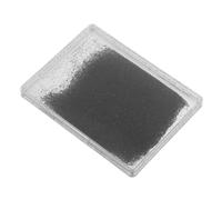 Gatuida Iron Filings for Science Experiments Magnetic Powder Shavings for Lab Demonstrations Distribution of Magnetic Field Lines Educational Resource for Home and School