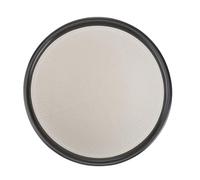 Gatuida Japanese Style Ceramic Grinding Bowl Black Multifunctional Food and Grinding Bowl for Home Restaurant Hotel Tableware