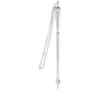 Gatuida Jewish Torah Finger Pointer Bible Reading Tool 17Cm Metal Yad for Home Worship and Synagogue Use