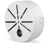Gatuida Junction Box for Security Cameras Outdoor Large Size Aluminium Round Easy Installation Flush Mount Wall Mount Cable Management Durable Style Electrical Enclosure Style