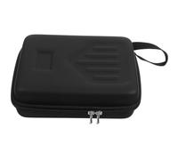 Gatuida Kalimba Thumb Piano Storage Bag, Protective Portable Carrying Case with EVA Canvas for 10 17 Key Finger Piano