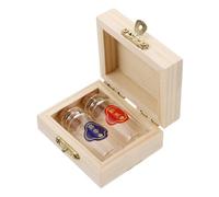 Gatuida Keepsake Box for First Haircut and Umbilical Cord Storage Elegant Minimalist Fetal Hair and Cord Keepsake Case Multipurpose Newborn Memory Organizer for Boys