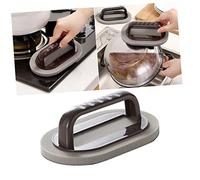 Gatuida Kitchen Descaling Nano Diamond Emery Brush Sponge Cleaning Tool Stain Remover for Sink Bowl Pan