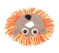 Gatuida Knitted Camera Lens Decoration Ring Lens Accessory Lovely Photography Prop Photo Posing Prop for Newborn and Photoshoot