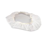 Gatuida Lamp Shade Diffuser, Round Light Shading and Reduces Cleaning Time White Peva for Pendant Light for Chandelier and Lighting Setup