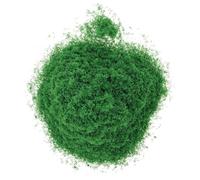Gatuida Landscape Modeling Scatter Flock Tree Scene Material, Medium Green Artificial Moss Powder 30G for Model Trains, Diorama, and Miniature Scenery Supplies