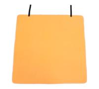 Gatuida Large 1m X 1m Fiberglass Fire Blanket with Coated Flame Retardant Surface for Kitchen Home Office BBQ Car Safety and Emergency Fire Protection