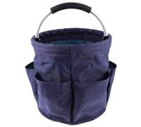 Gatuida Large Capacity Gardening Tools Tote Bag Durable Organizer for Picnic Camping Beach Multi Pocket Design for Gardening Supplies Random Color Random Color
