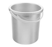 Gatuida Large Capacity Wax Melting Pot Replacement Container for Wax Warmers Efficient Rapid Melting Inner Pot Compatible with Hair Removal Devices Lightweight and Easy to Clean