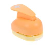 Gatuida Large DIY Scrapbooking Hole Puncher Durable Craft Paper Punch for Arts and Crafts Manual Star Shape Punch Tool Suitable for Parent and Teacher Student Handmade Random Color