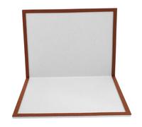 Gatuida Large Puzzle Mat Frame Foldable Jigsaw Puzzle Storage for Boys and Girls and Adults