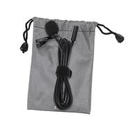 Gatuida Lavalier Lapel Microphone Usb-c Condenser Clip-on Mic for Mobile Phones and Computers, High Sensitivity Recording Microphone for Video Streaming, Live Broadcasting, and Lectures