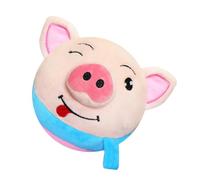 Gatuida Learning Speak Plush Pig Doll, Electric Jumping Talking Recording Singing Plush for Babies and Birthday