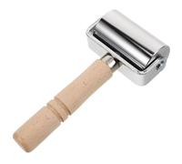 Gatuida Leather Roller Tool for Crafting Roller Handle Applications Leather Projects