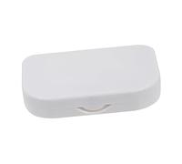 Gatuida Led False Eyelash Case Mirror Portable Eyelash Storage Box for Travel and Daily Makeup Use
