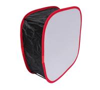 Gatuida LED Soft Light Cover Fill-in Light Shield Small Photography Diffuser Fabric Shade for Studio and Home Photo Lighting