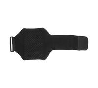 Gatuida Leg Bag Adjustable Silk Elastic Phone Black Holder Milk Material Shake-proof Design Keeps Phone in Place during Sports Running Outdoor Exercise