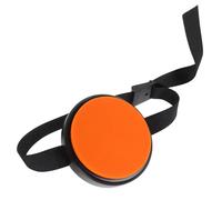 Gatuida Leg Pads Drum Practice Pad Portable Silicone Mat for Drumming for Snare Drum Practice and Drummers The Go