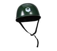 Gatuida Lightweight Plastic Soldier Helmet for Role Play and Cosplay Safety Material Comfortable Fit for Boys and Compact for Easy Wear and Fun Pretend Play