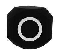 Gatuida Live Broadcast Soundproof Cover for Mic Isolation Recording Studio Equipment Acoustic Foam Mic Wind Shield for Podcast Music Recording Pop Filter Sound Absorbing Foam for Home