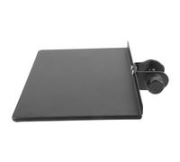 Gatuida Live Sound Card Tray Microphone Rack Stand for Performers for Live Broadcasting and Recording Compatible with Various Device Durable Design for Stability