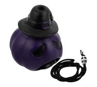 Gatuida Loud Screaming Whistle Purple Death Whistle Costume Prop for Halloween Pranks Eerie Ghostly Screams Design Inspired by Ancient Traditions for Parties and Haunted Houses