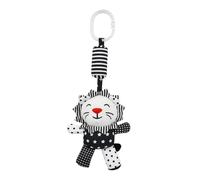Gatuida Lovely Crib Pendant Hanging Wind Chime for Early Education Grasping Development Nursery Decoration