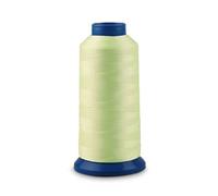 Gatuida Luminous Glow Dark Sewing Thread Yards Spool for Embroidery and Knitting Soft Smooth and Versatile for Clothes Bags and More
