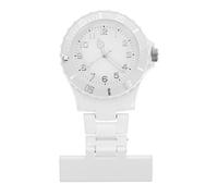 Gatuida Luminous Pointer Nurse Pocket Watch Quartz Lapel Brooch Watch for Doctors and Professionals Suitable for Healthcare Use Assorted Style