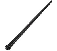 Gatuida Luminous Witch Wand Light Performance Prop Cosplay Scepter for Events Design for Halloween Parties and Photography