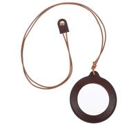 Gatuida Magnifying Glass with Neck Wear Reading Magnifier Seniors Magnifier Books Reading Magnifying Computer Screen for Repair Sewing