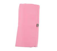 Gatuida Makeup Brush Pouch with Thick Cushion Large Capacity Cosmetic Case for Organizing Tools at Home and-The-go