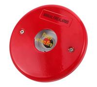 Gatuida Manual Alarm Device with Activation Reliable Fire for Schools Hospitals Public Buildings