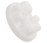 Gatuida Massage Chair Replacement Roller Head Lightweight Kneading Massager Ball Unit for Recliner Foot Spa Easy to Install Neck and Back Massager Spare Part