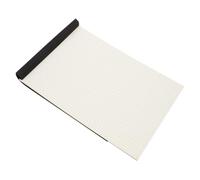 Gatuida Math Graph Paper Pad Single-sided Grid Paper for Drawing and Sketching with Smooth Texture and Sturdy Cardboard Backing Easy Tear-out Pages for School and Office Use