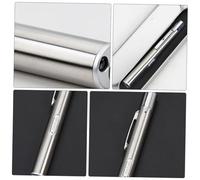 Gatuida Medical Flashlight Usb Rechargeable Led Pen Light for Nurses Doctors Portable Metal Penlight White and Yellow Light for Eye Exam and Ear Nose Throat Inspection