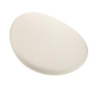 Gatuida Memory Foam round Seat Cushion 38cm Thick Slow Rebound Chair Pad Non-slip Dining Kitchen Office Chair Cushion Ergonomic Support for Home and Work Seating