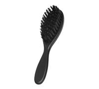 Gatuida Men's Ergonomic Beard Brush Hair Comb Gentle Grooming Tool for Smooth Hair Beard Care Portable Lightweight Design for Easy Travel for Men