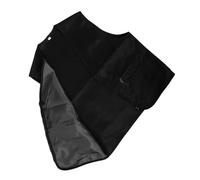 Gatuida Men's Lightweight Utility Vest with Multi Pockets Breathable Outdoor Fishing Waistcoat for Camping Hiking Volunteer Work Comfortable Summer Wear Black Xxl