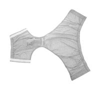 Gatuida Men's Rehabilitation Briefs with Hidden Snap Easy Side Opening Washable Reusable Incontinence Underwear for Post Leg Pants Care Comfortable Supportive Adaptive Pants for Male