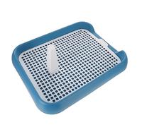 Gatuida Mesh Pet Toilet Puppy Sit Pad Dog Toilet Indoor Dog Potties for Small Convenient to Pee and Poop at Home