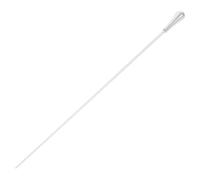 Gatuida Metal Conducting Baton for Classical Music Performance Orchestra Leader Baton for Accurate Conducting and Beginners