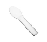Gatuida Metal Face Cream Scoop Makeup Pick Spoon for Skincare Portable Design for Easy Application for Creams and Facial Masks for Womens Makeup